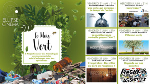 Le cinema Ellipse se met au vert Le cinema Ellipse se met au vert