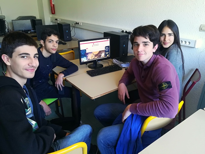 Concours Alkindi : Le lycée de Balagne premier au plan académique