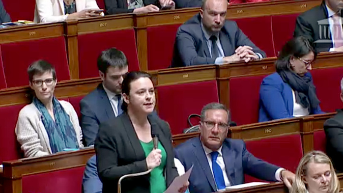 "A quand un statut semblable à celui des autres îles de la Méditerranée pour la Corse ?" : la question de Sylvia Pinel au Premier ministre "A quand un statut semblable à celui des autres îles de la Méditerranée pour la Corse ?" : la question de Sylvia Pinel au Premier ministre