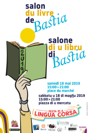 Festa di a lingua in Bastia : U salone di u libro è u 18 di maghju Festa di a lingua in Bastia : U salone di u libro è u 18 di maghju