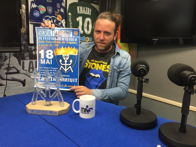 Minenfootu fêtera ce samedi les 5 ans de son existence et l'accession du SCB en N2