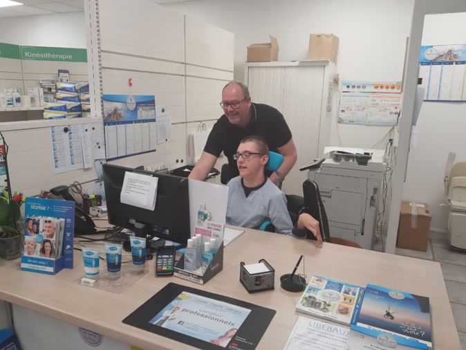 DuoDay : Corse Santé Service ouvre pour l'inclusion au travail DuoDay : Corse Santé Service ouvre pour l'inclusion au travail