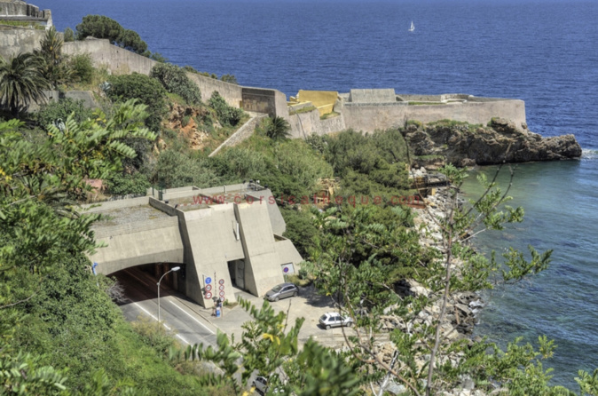 Des travaux dans le tunnel de Bastia à partir du 21 mai Des travaux dans le tunnel de Bastia à partir du 21 mai