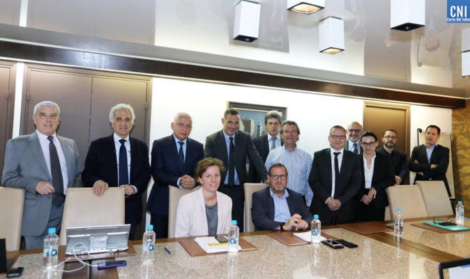 CADEC : créer un emploi par jour et investir 100 millions d'euro en Corse en 2019 CADEC : créer un emploi par jour et investir 100 millions d'euro en Corse en 2019