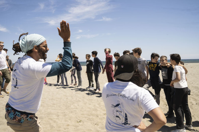 Les crédits photo : Jean-Baptiste Andreani/Olmu Productions Les crédits photo : Jean-Baptiste Andreani/Olmu Productions