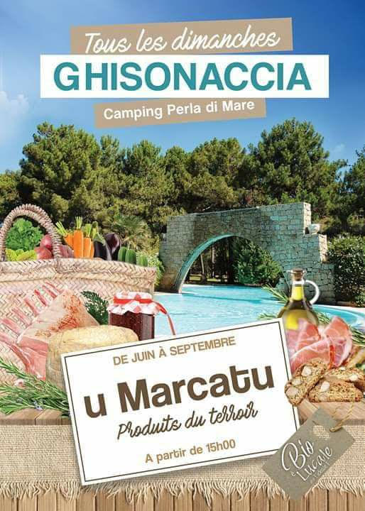 Ghisonaccia : U Mercatu, un nouveau rendez-vous dominical avec les produits du terroir 