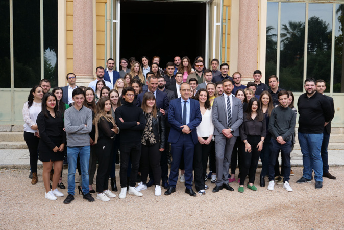 L’Assemblea di a giuventù entame une seconde mandature L’Assemblea di a giuventù entame une seconde mandature