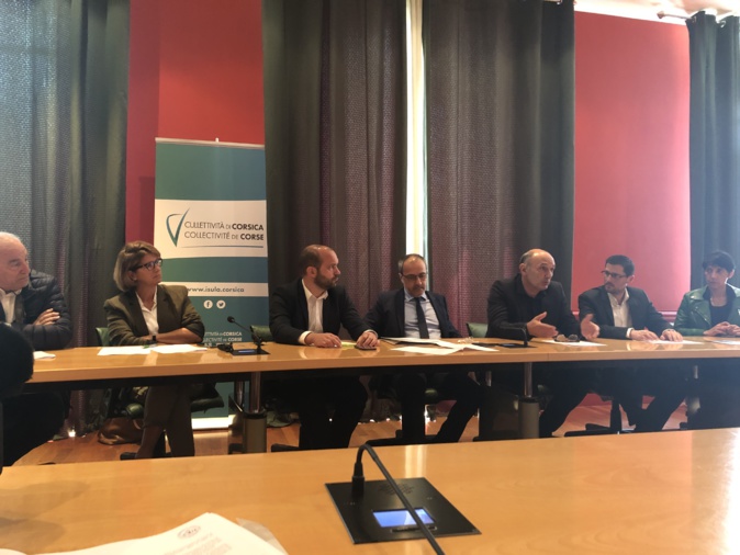 Assemblée de Corse : un fonds social de solidarité verra le jour prochainement