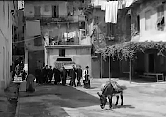 Cannes lui rend hommage : Quand Luis Buñuel tournait à Bastia Cannes lui rend hommage : Quand Luis Buñuel tournait à Bastia