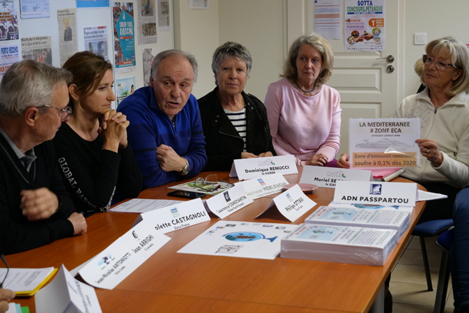 La Corse étouffe : La coordination ”Terra” alerte La Corse étouffe : La coordination ”Terra” alerte