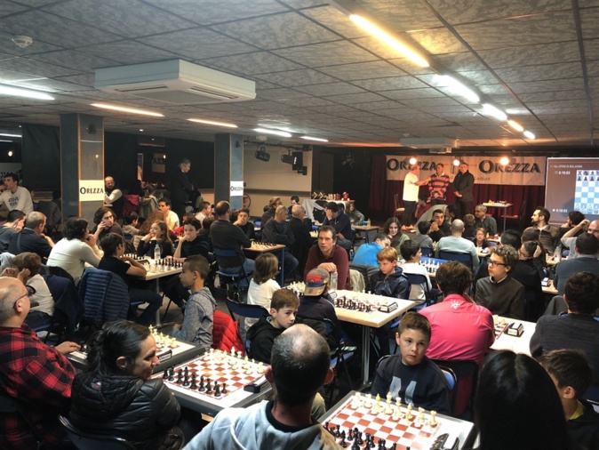 (Photos ligue corse d'échecs) (Photos ligue corse d'échecs)
