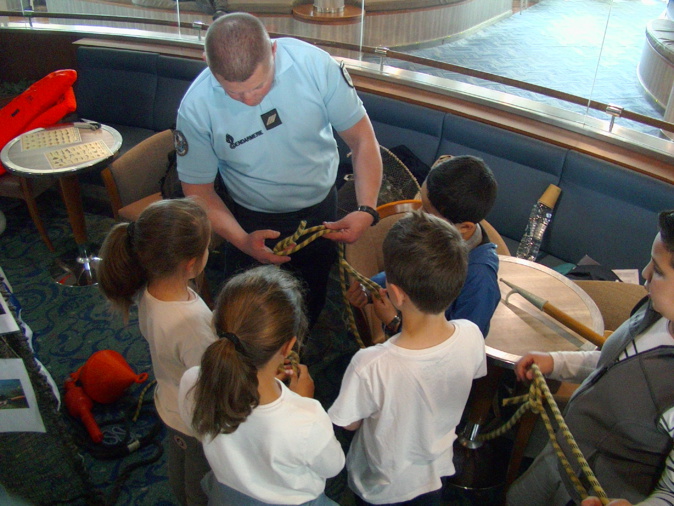 Bastia, première escale de « La mer en fête » Bastia, première escale de « La mer en fête »