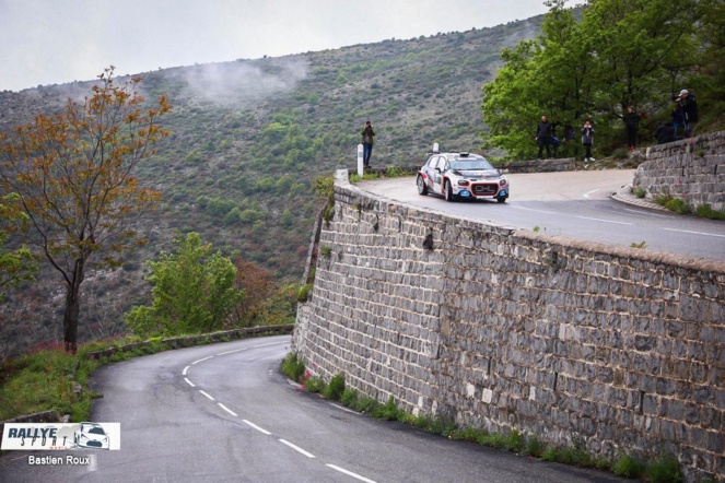 Credit photo Rallye Sport