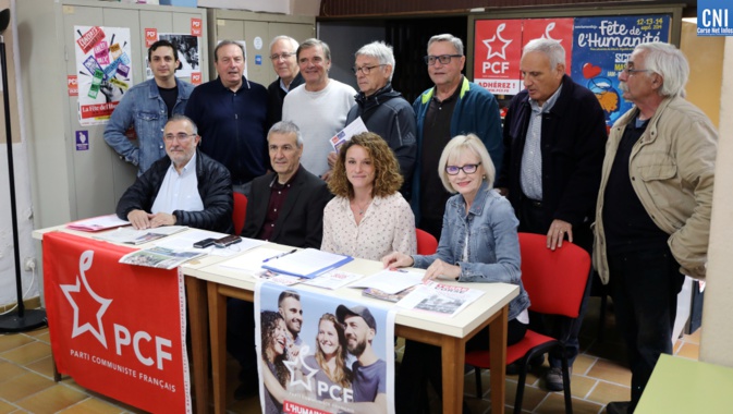 Michel Stefani : “L'enjeu des élections européennes, est de porter le combat pour le progrès social à la source” Michel Stefani : “L'enjeu des élections européennes, est de porter le combat pour le progrès social à la source”