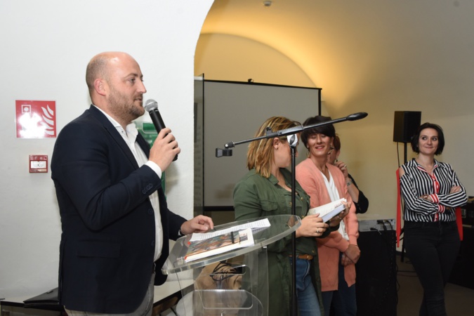 25 nouveaux architectes prêtent serment à Corte : la profession se féminise en Corse 25 nouveaux architectes prêtent serment à Corte : la profession se féminise en Corse