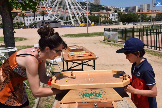 Ajaccio : Fête mondiale du jeu, ce samedi Ajaccio : Fête mondiale du jeu, ce samedi