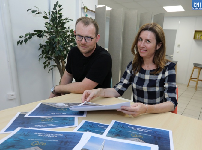 "Le nautisme est un pilier du développement économique de notre territoire" : la Capa se dote d'un schéma nautique "Le nautisme est un pilier du développement économique de notre territoire" : la Capa se dote d'un schéma nautique