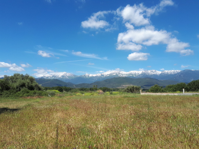 La météo du mercredi 22 Mai en Corse