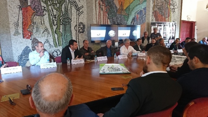 Natzionale Sarda-Squadra Corsa : L'événement le 2 Juin à Olbia Natzionale Sarda-Squadra Corsa : L'événement le 2 Juin à Olbia