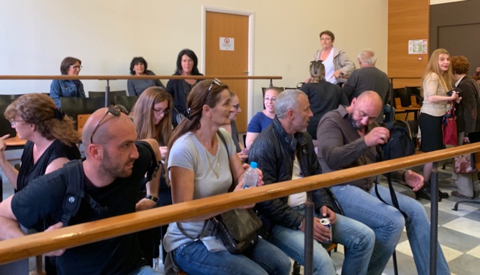 Animaux maltraités à Bastia : Condamnation et mandat de dépôt pour le couple de la rue Droite Animaux maltraités à Bastia : Condamnation et mandat de dépôt pour le couple de la rue Droite