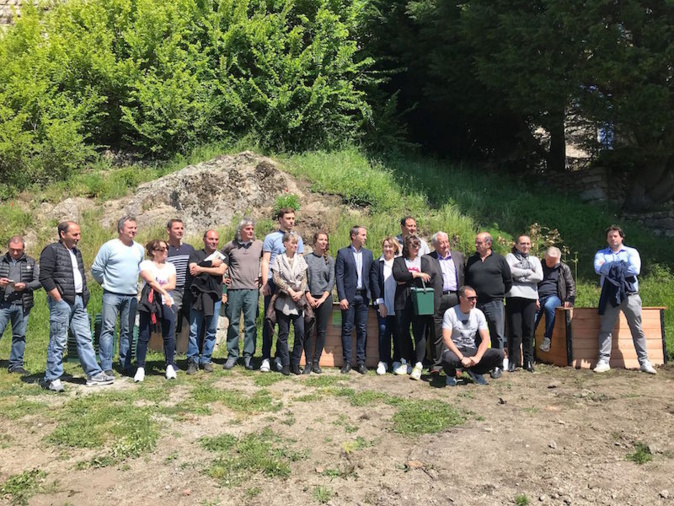 A Quenza, le compostage se partage A Quenza, le compostage se partage