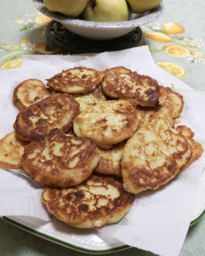 A table : La recette des Migliaccioli de Françoise A table : La recette des Migliaccioli de Françoise