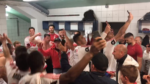 Le FC Bastia-Borgo en National 1 après son large succès à Vannes Le FC Bastia-Borgo en National 1 après son large succès à Vannes