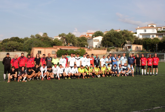 Toutes les équipes réunies Toutes les équipes réunies