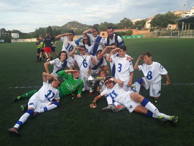 Le Tournoi U14 du FC Balagne au SC Bastia Le Tournoi U14 du FC Balagne au SC Bastia