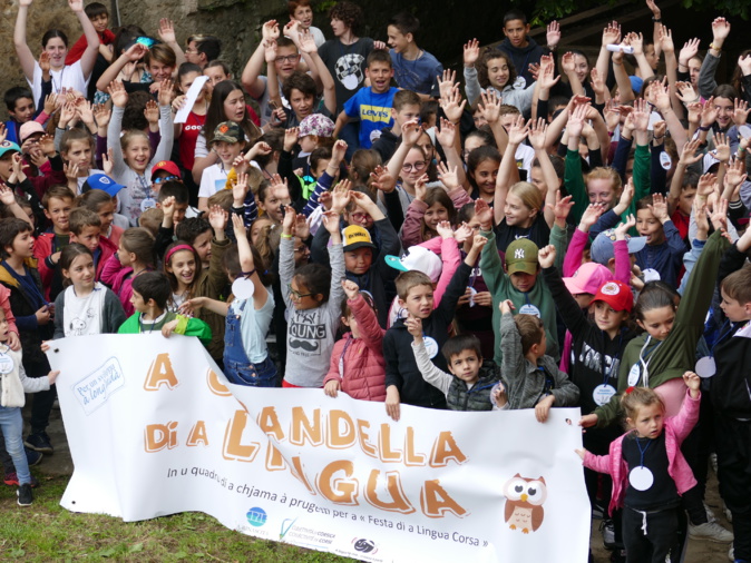 Girandella di a lingua in Cervioni Girandella di a lingua in Cervioni