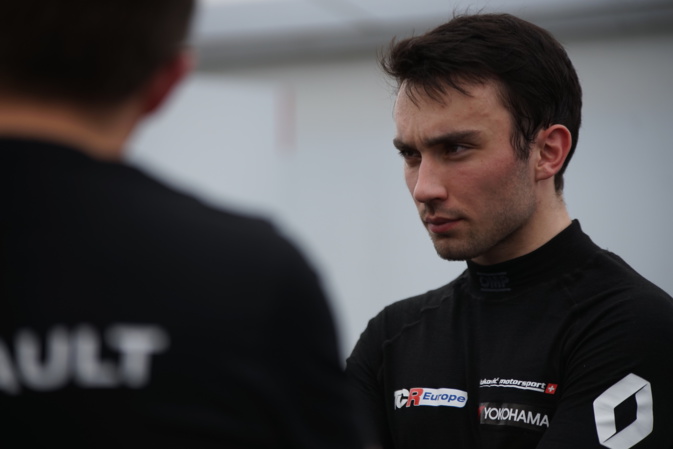 Week-end constructif pour John Filippi et la Mégane TCR à Hockenheim Week-end constructif pour John Filippi et la Mégane TCR à Hockenheim