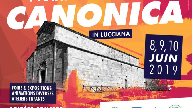 Sabatu, dumenica è luni, a 121ema Fiera di a Canonica in Lucciana Sabatu, dumenica è luni, a 121ema Fiera di a Canonica in Lucciana
