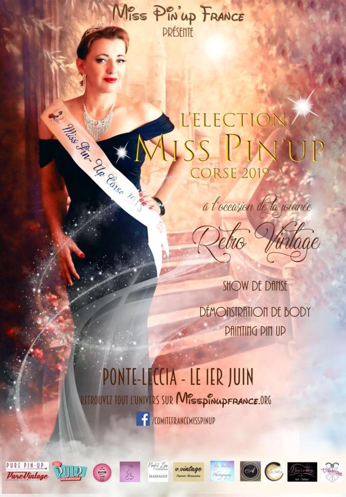 Ponte Leccia : Une journée Rétro Vintage !