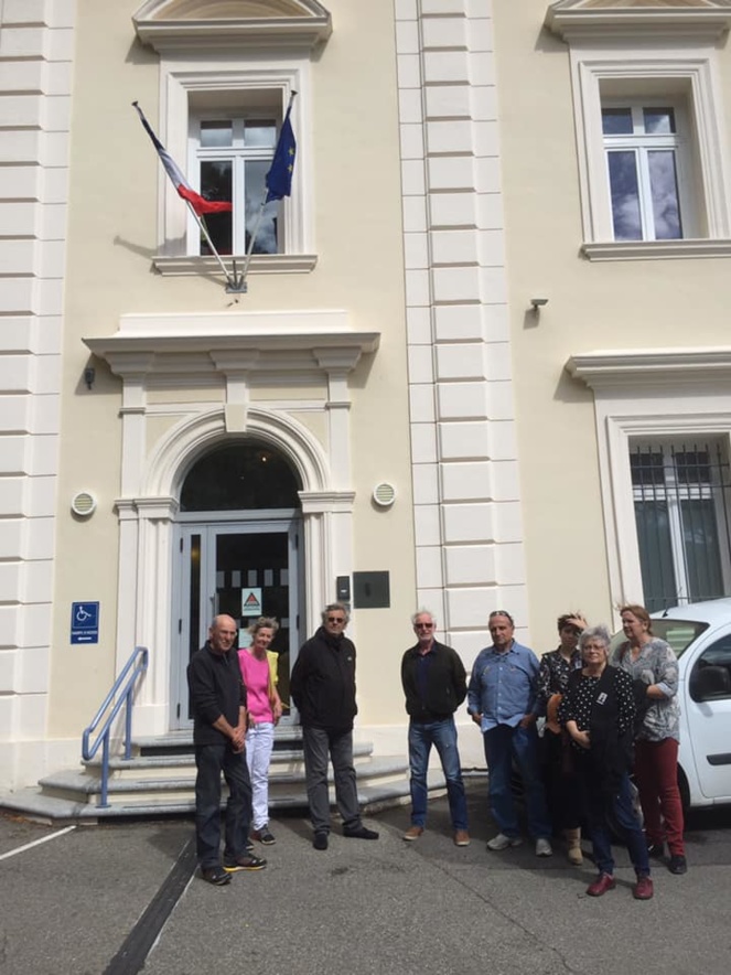 Construction d’un centre d’enfouissement à Giuncaggiu : e rapporteur du TA de Bastia demande l’annulation de l’arrêté