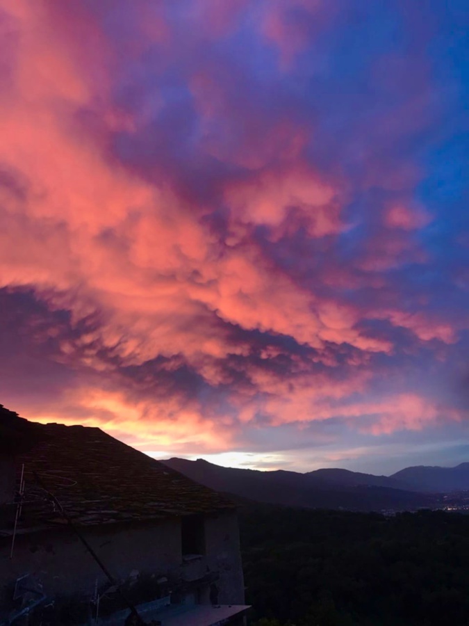 L'image du jour : Aria rossa… L'image du jour : Aria rossa…