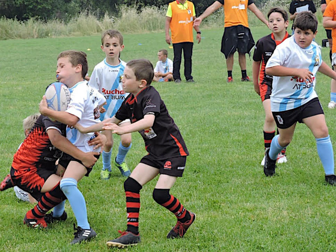 Rugby : Piulelli 2019, l’avenir est sur le pré Rugby : Piulelli 2019, l’avenir est sur le pré