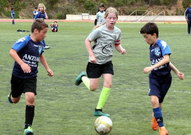 Le SCB (Elite) et Ghisonaccia (Honneur) remportent le tournoi U11 du Sud FC