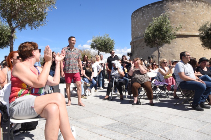 Les tendances de la mode d'été présentées  à Lisula