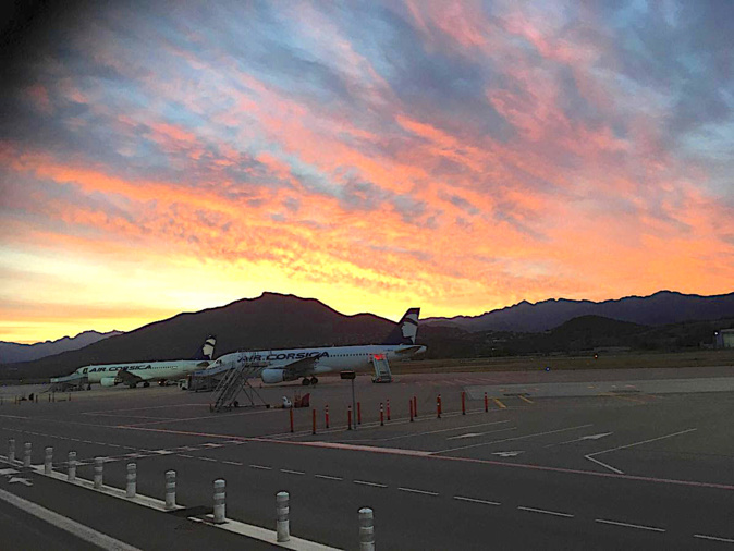 La météo de ce Vendredi 31 Mai en Corse La météo de ce Vendredi 31 Mai en Corse
