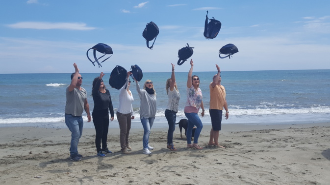 6 des meilleurs agents de voyages du TO italien Elvytours au contact des professionnels corses 6 des meilleurs agents de voyages du TO italien Elvytours au contact des professionnels corses