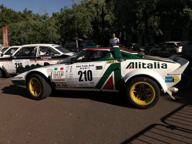 Ronde de la Giraglia : Santoni le plus rapide Ronde de la Giraglia : Santoni le plus rapide