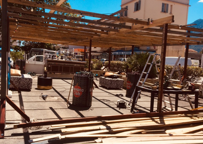 L'établissement de Moriani-Plage reprendra son activité dès ce samedi soir L'établissement de Moriani-Plage reprendra son activité dès ce samedi soir