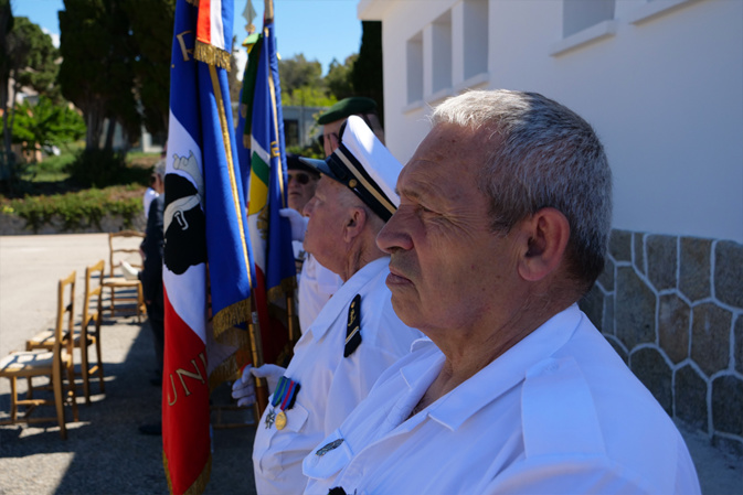 Base Navale d'Aspretto : Le stage de Préparation militaire marine s’achève, la réserve s’agrandit Base Navale d'Aspretto : Le stage de Préparation militaire marine s’achève, la réserve s’agrandit