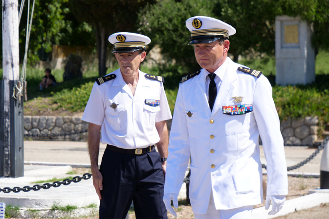 Base Navale d'Aspretto : Le stage de Préparation militaire marine s’achève, la réserve s’agrandit Base Navale d'Aspretto : Le stage de Préparation militaire marine s’achève, la réserve s’agrandit