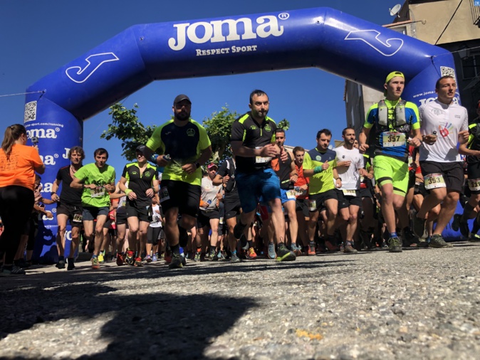 A Petralbinca : Noël Giordano pulvérise le record du trail des 21 km A Petralbinca : Noël Giordano pulvérise le record du trail des 21 km