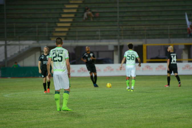 Vittoria ! A Squadra Corsa vince di fronte à a selezzione sarda Vittoria ! A Squadra Corsa vince di fronte à a selezzione sarda