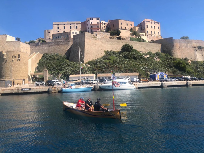 Saint-Raphaël - Calvi en 28 heures, à bord d'un ... Batteleku Saint-Raphaël - Calvi en 28 heures, à bord d'un ... Batteleku