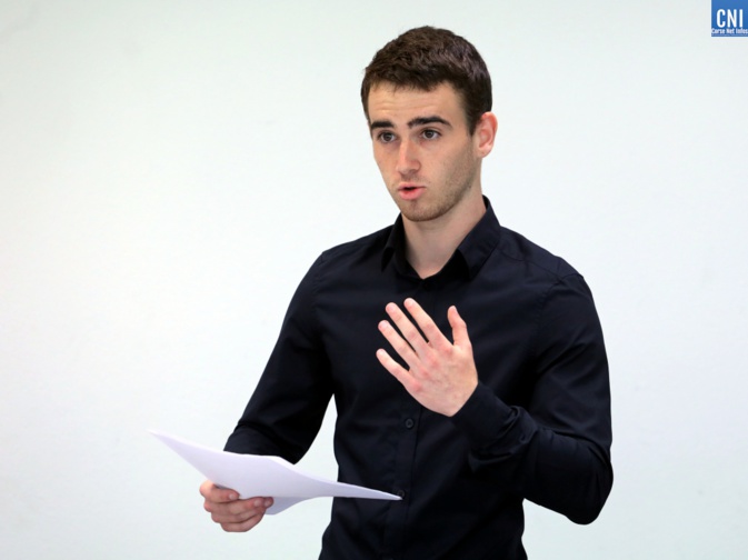 300 secondes pour les droits de l'homme : les lycéens ajacciens s'affrontent au concours de plaidoiries 
