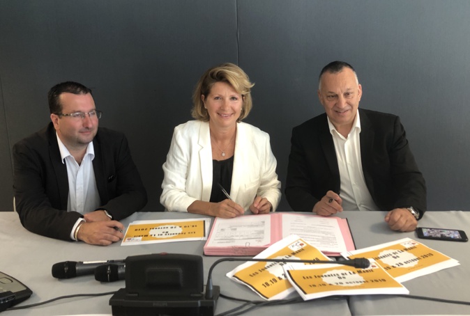 Ajaccio : La Marie Do investira le cœur de ville les 18, 19 et 20 octobre prochains Ajaccio : La Marie Do investira le cœur de ville les 18, 19 et 20 octobre prochains