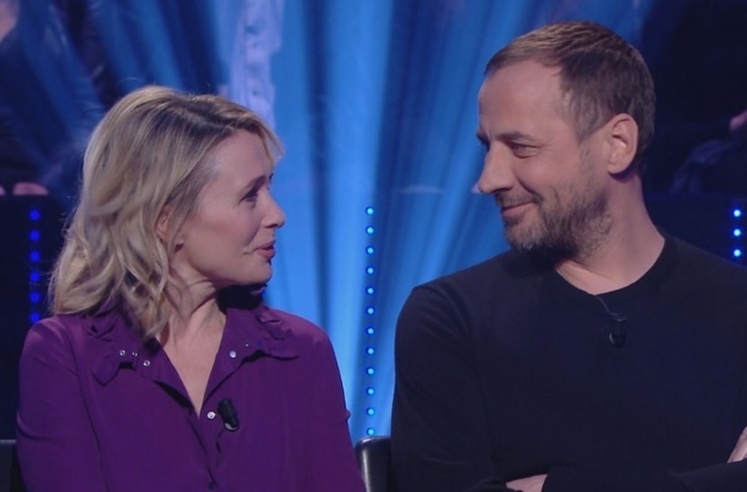 Fred Testot joue à "Qui veut gagner des millions ?" au profit d'Inseme Fred Testot joue à "Qui veut gagner des millions ?" au profit d'Inseme